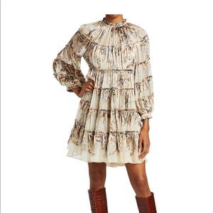 Beautiful Zimmerman dress.